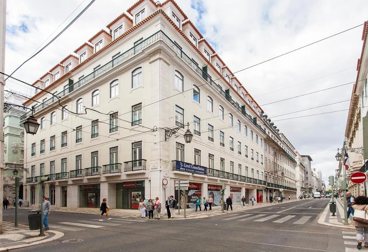 Crucifixo Downtown Terrance & Deluxe Apartment Lisboa