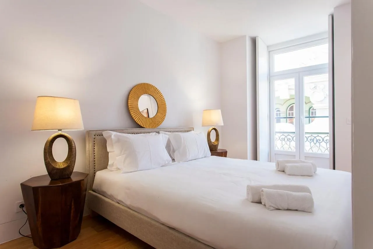 Crucifixo Downtown Terrance & Deluxe Apartment Lisboa