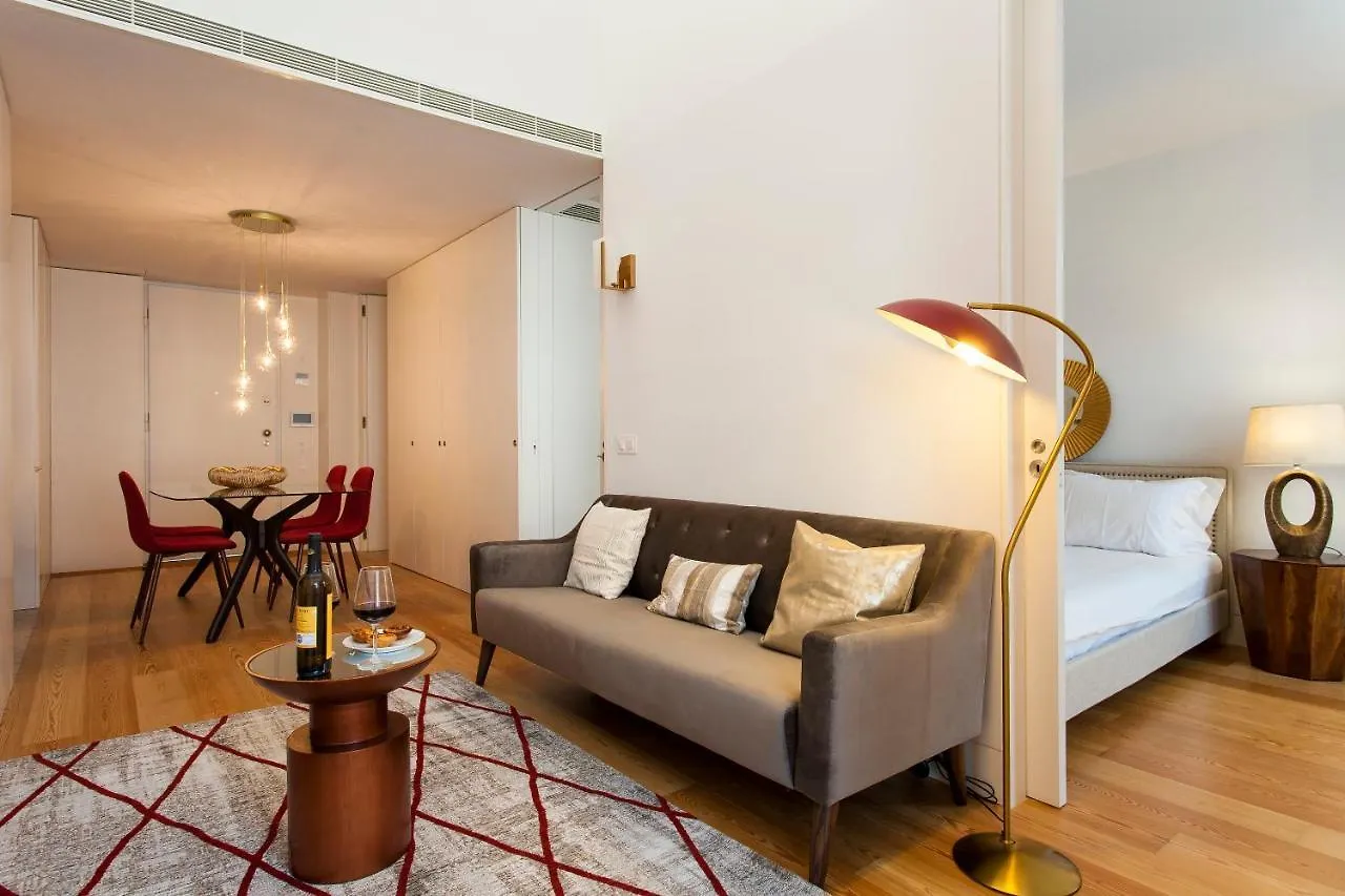 Crucifixo Downtown Terrance & Deluxe Apartment Lisboa