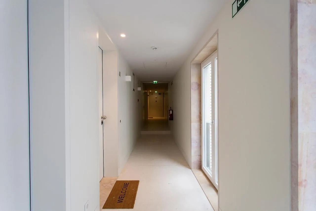Crucifixo Downtown Terrance & Deluxe Apartment Lisboa
