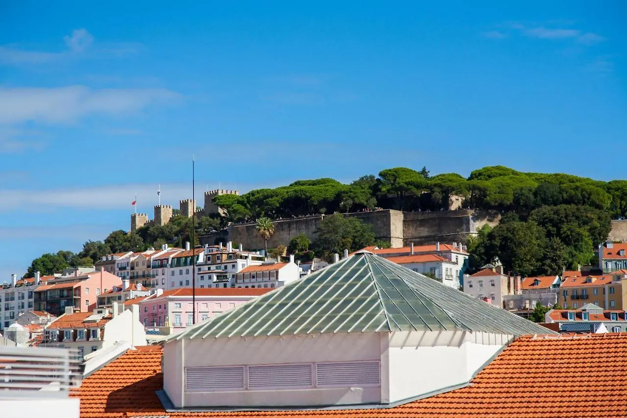 Crucifixo Downtown Terrance & Deluxe Apartment Lisboa
