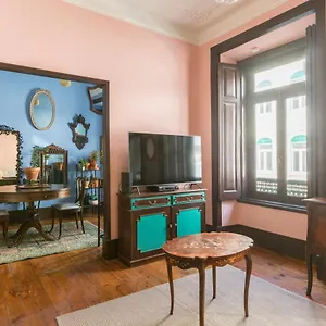 Charming In A 19th Century Building Appartement